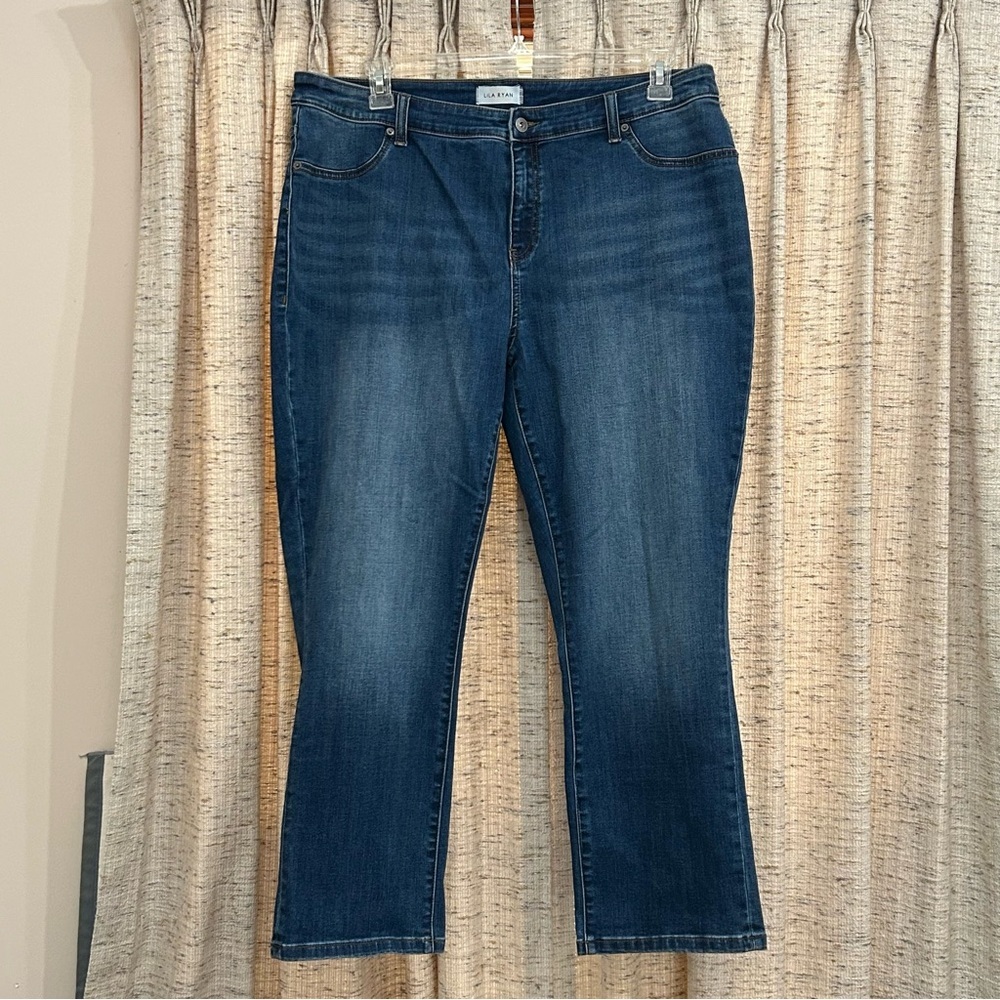 Lila Ryan StitchFix Marina Denim Jeans - 20W